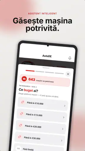 AutoDE screenshot