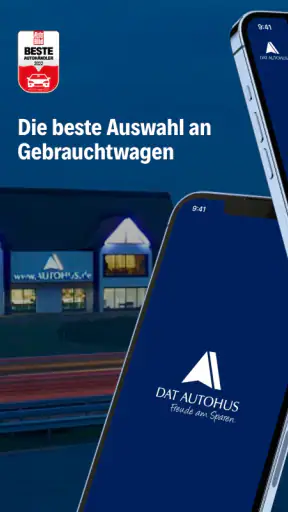 Autohus screenshot