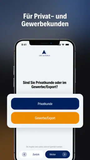 Autohus screenshot