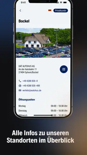 Autohus screenshot