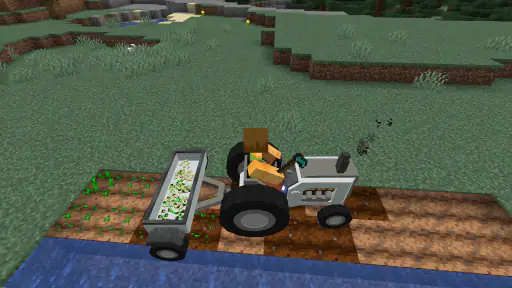 Autos Mod für Minecraft 2025 screenshot