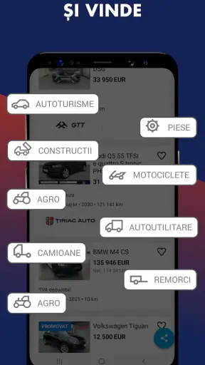 Autovit.RO: Mașini de vanzare screenshot