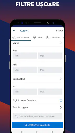 Autovit.RO: Mașini de vanzare screenshot