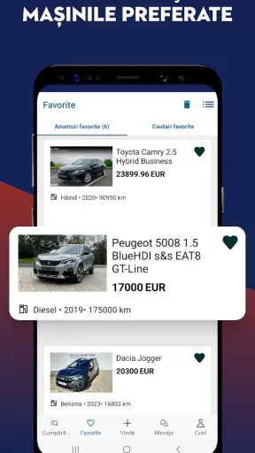 Autovit.RO: Mașini de vanzare screenshot