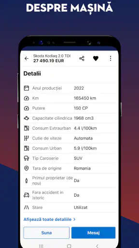 Autovit.RO: Mașini de vanzare screenshot