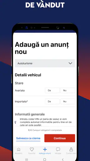 Autovit.RO: Mașini de vanzare screenshot