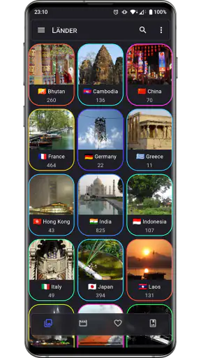 Aves Galerie screenshot