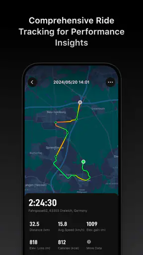 Avinox Ride screenshot