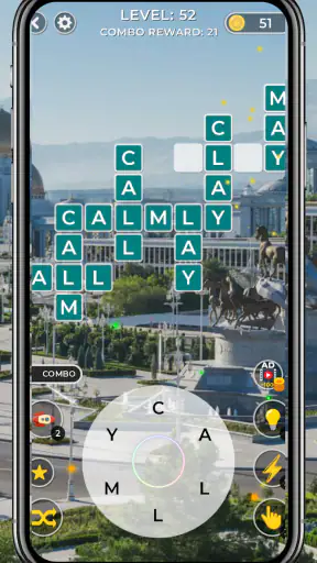 AZbul Word Find screenshot