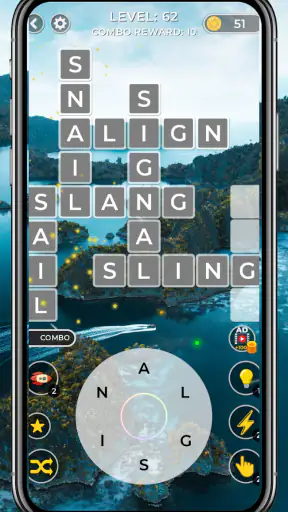 AZbul Word Find screenshot
