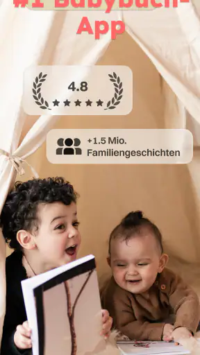 Baby Diaries: Babytagebuch App screenshot