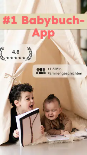 Baby Diaries: Babytagebuch App screenshot