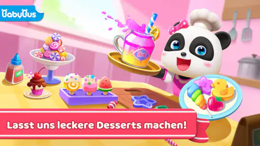 Baby Pandas Süßer Laden screenshot