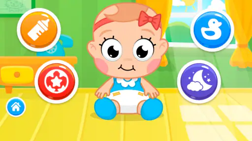 Babypflege: Baby-Spiele screenshot