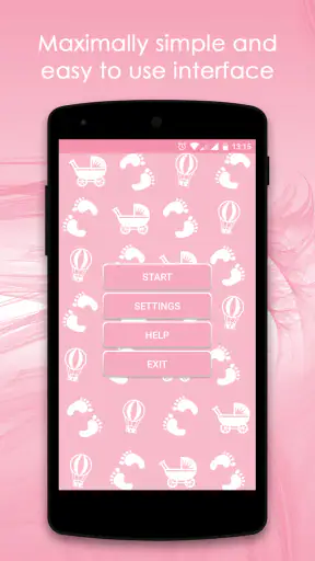 Babyphone screenshot