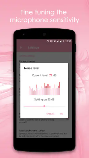 Babyphone screenshot