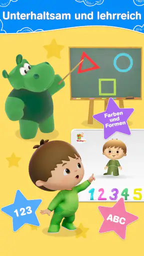 BabyTV - Kinder Videos screenshot