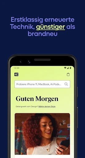 Back Market, Kaufen & Tauschen screenshot