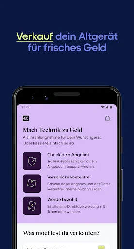 Back Market, Kaufen & Tauschen screenshot