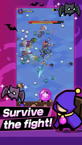 Bag it up! screenshot