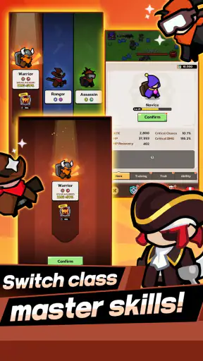 Bag it up! screenshot