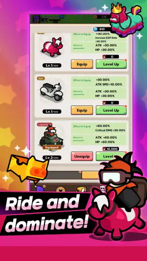 Bag it up! screenshot