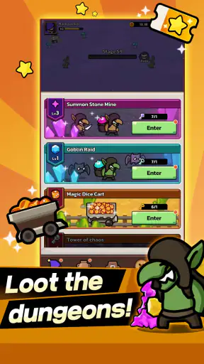 Bag it up! screenshot