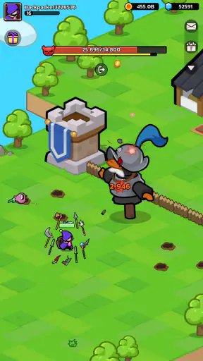 Bag it up! screenshot