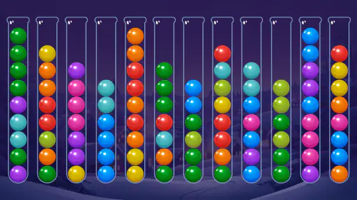 Ball Sort - Color Sort Puzzle screenshot