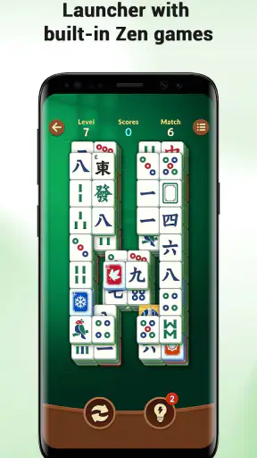 Bamboo Space: Zen Launcher screenshot