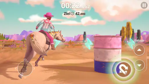 Barbie™ Auf zur Pferderettung screenshot