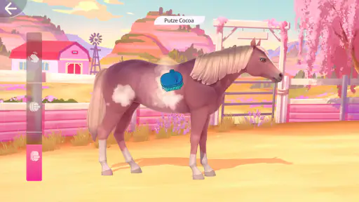 Barbie™ Auf zur Pferderettung screenshot