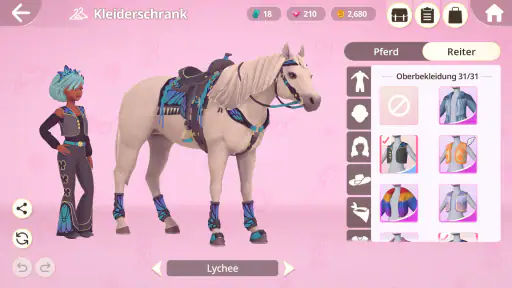 Barbie™ Auf zur Pferderettung screenshot