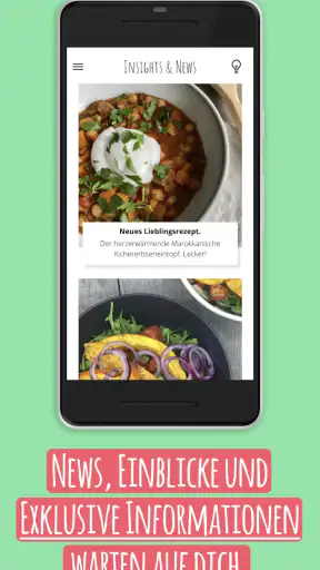 Basische Ernährung screenshot