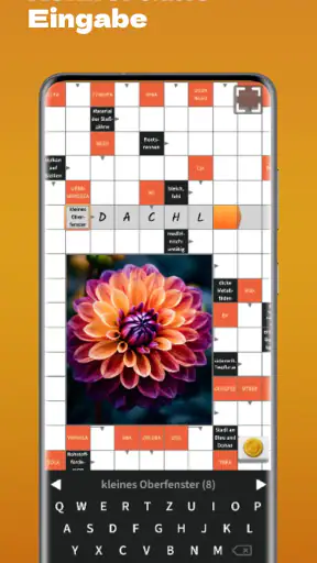 Bastei Kreuzworträtsel screenshot