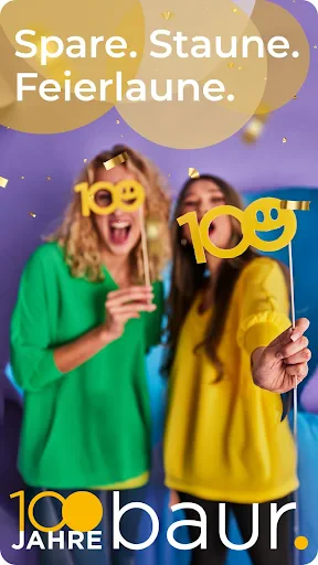 BAUR – Mode, Möbel & Co screenshot