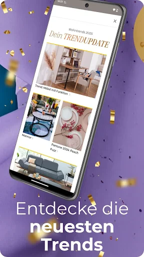 BAUR – Mode, Möbel & Co screenshot