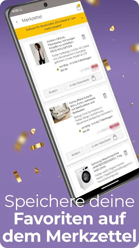 BAUR – Mode, Möbel & Co screenshot
