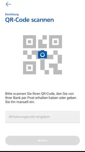 BBBank SecureGo+ screenshot