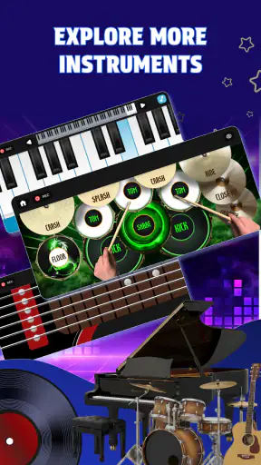 Beat Maker - Drum Pad Pro screenshot