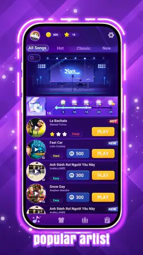 Beat Tiles 2: Piano Master screenshot