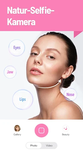 Beatrix: Selfie Kamera Filter screenshot