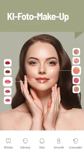 Beatrix: Selfie Kamera Filter screenshot