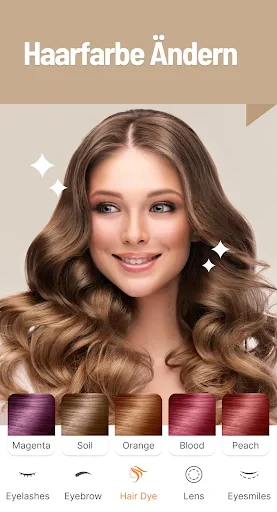 Beatrix: Selfie Kamera Filter screenshot