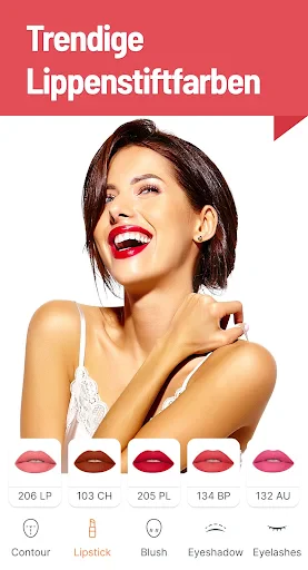 Beatrix: Selfie Kamera Filter screenshot