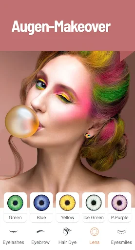 Beatrix: Selfie Kamera Filter screenshot