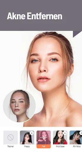 Beatrix: Selfie Kamera Filter screenshot