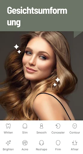 Beatrix: Selfie Kamera Filter screenshot