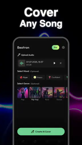 Beatron – KI Musikmacher screenshot