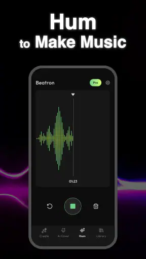 Beatron – KI Musikmacher screenshot